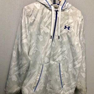 Under Armour full zip up hoodie